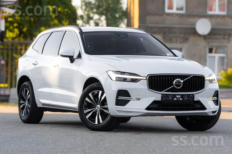 Volvo Xc 60 2021 photo 3