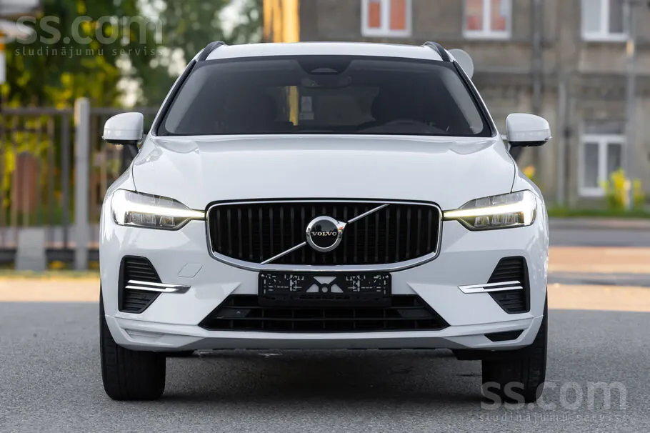 Volvo Xc 60 2021 photo 2