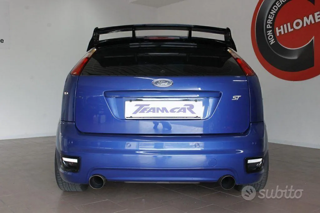 Ford Focus 2006 photo 4