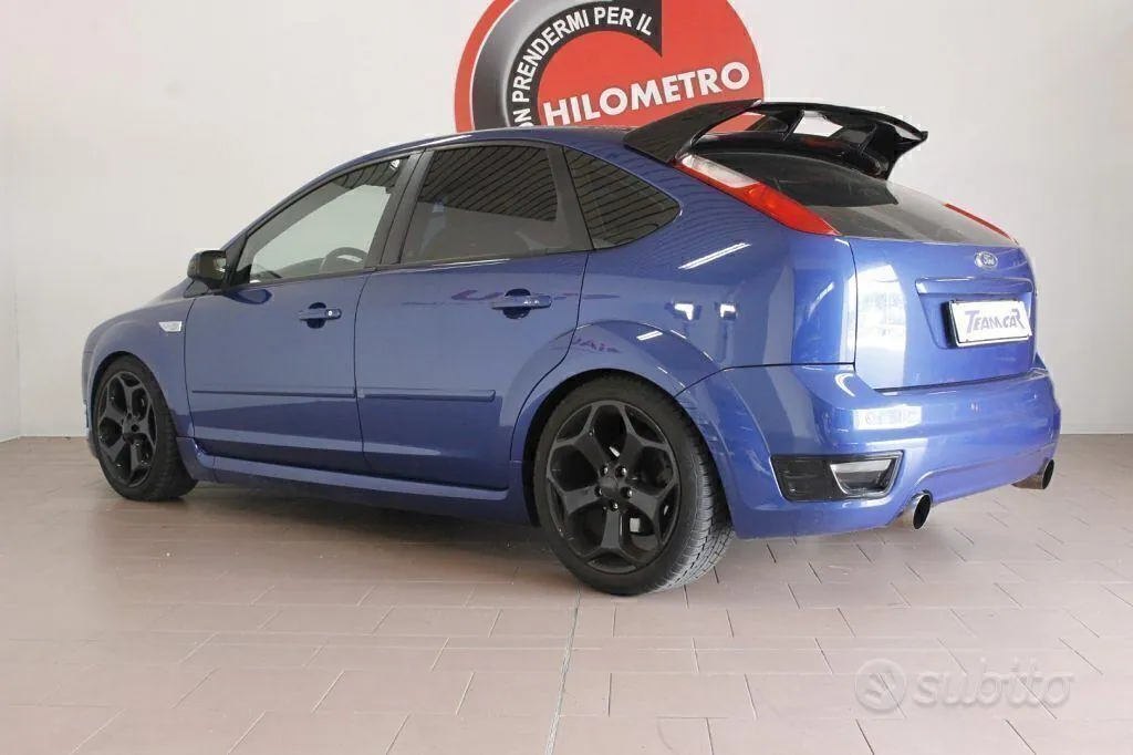 Ford Focus 2006 photo 3