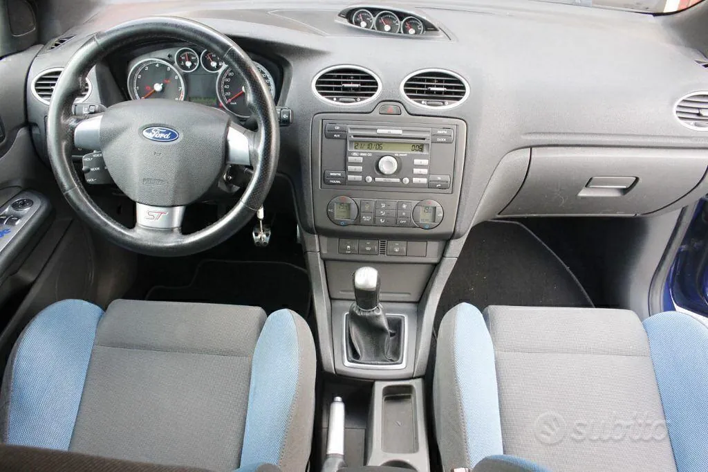 Ford Focus 2006 photo 5