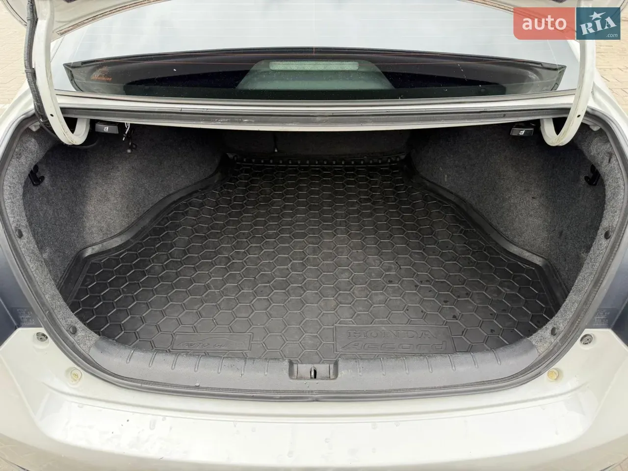 Honda Accord 2016 photo 5