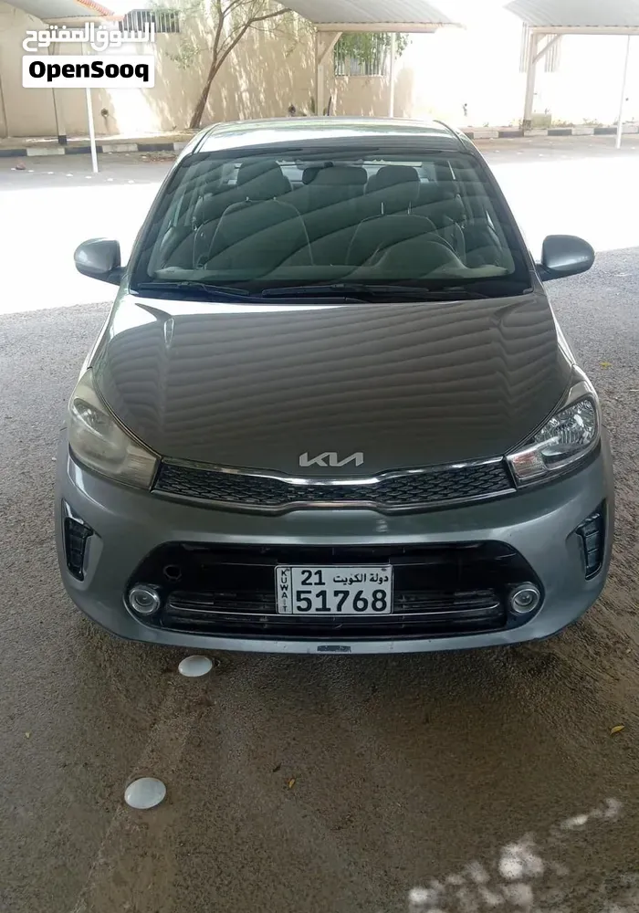 Kia Pegas