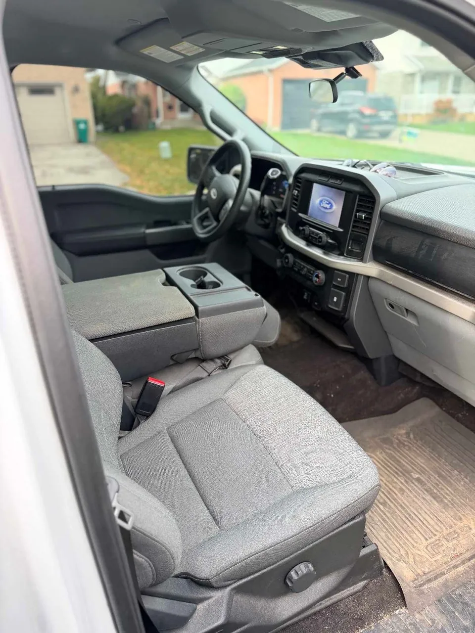 Ford F-150 2021 photo 3