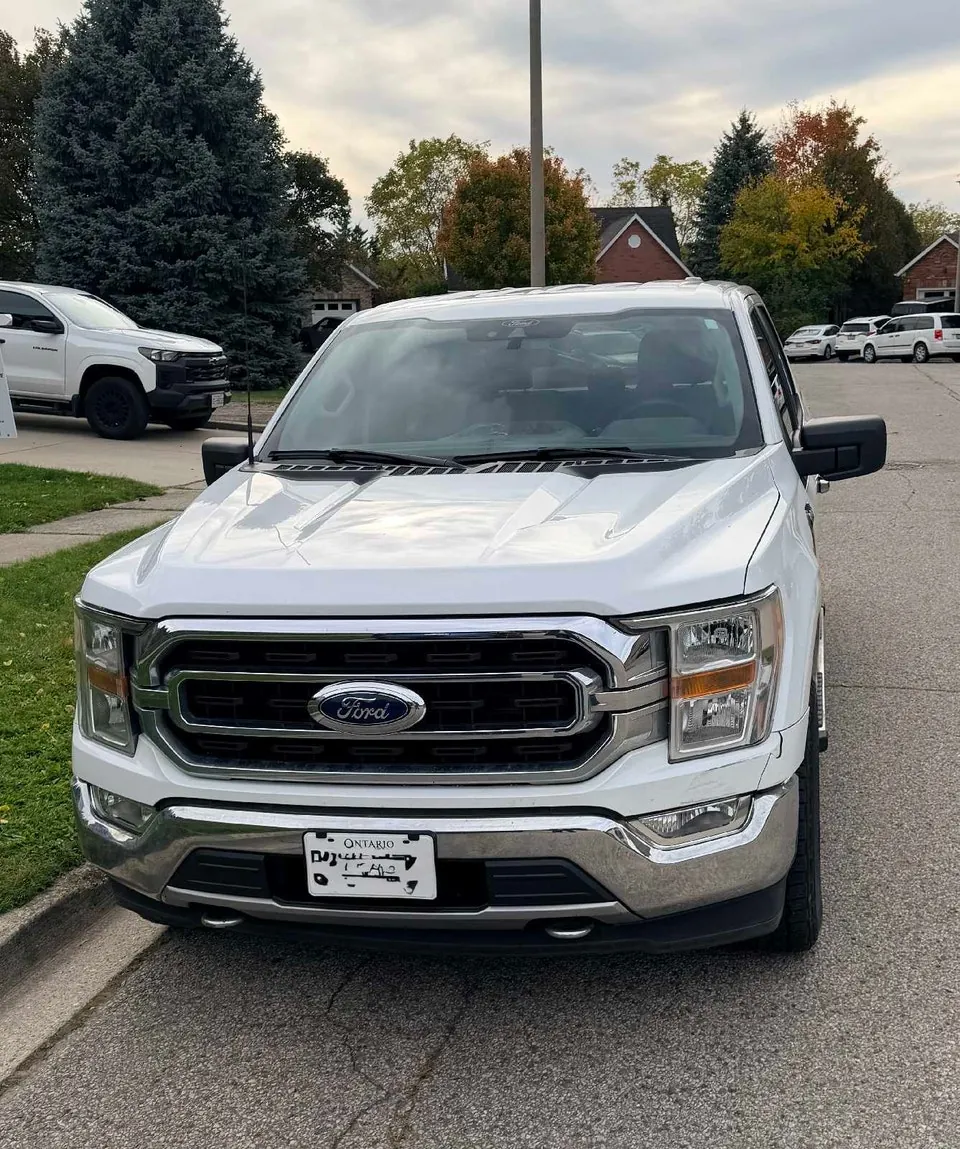 Ford F-150 2021 photo 4