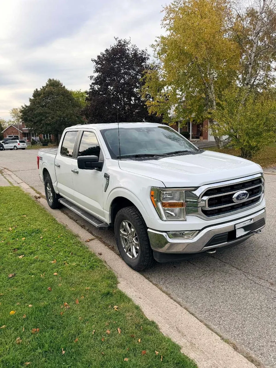 Ford F-150 2021 photo 5