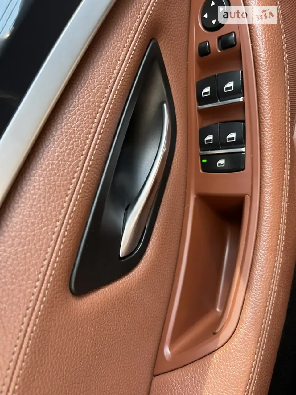 BMW 5 Series 2017 photo 3