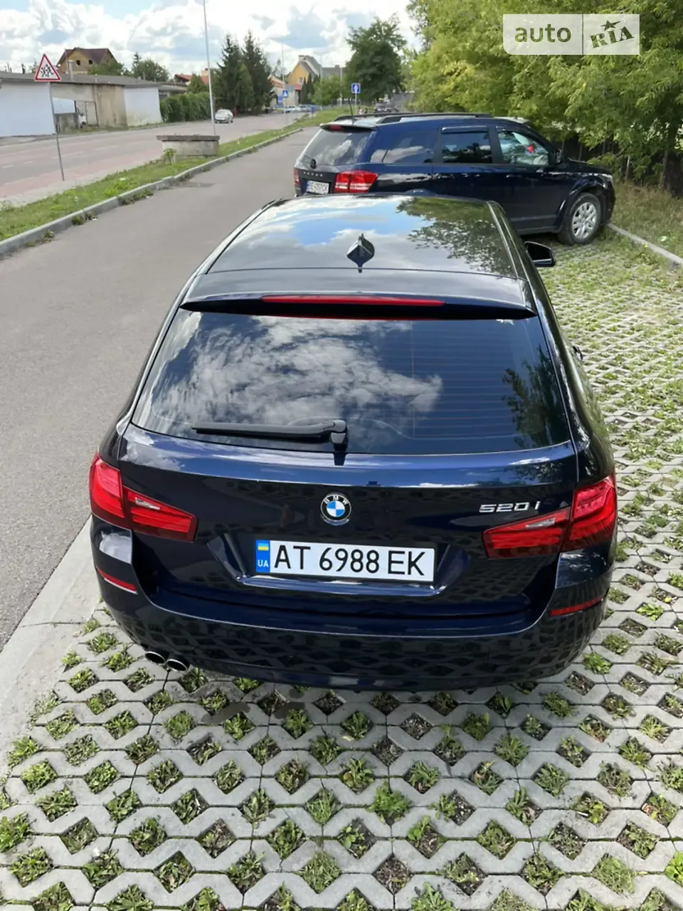 BMW 5 Series 2017 photo 4