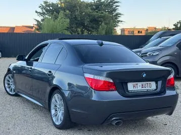 BMW 520D 2009 photo 3