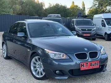BMW 520D 2009 photo 2