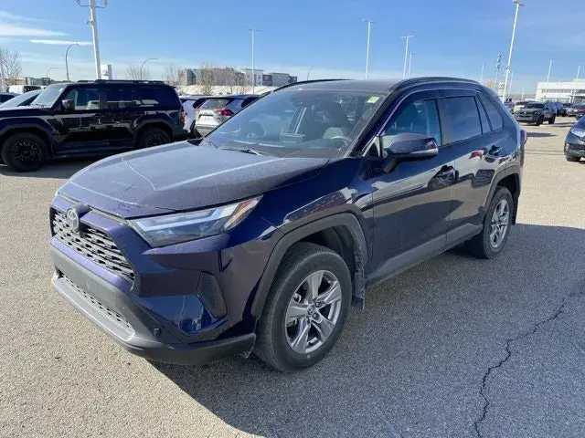 Toyota Rav4 2022 photo 3