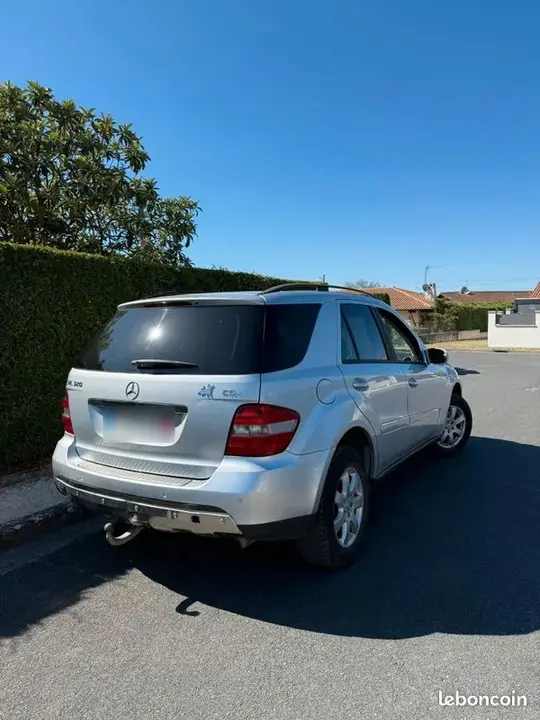 Mercedes-Benz Autres 2006 photo 2