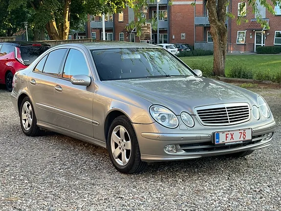 Mercedes-Benz E-Class 2003 photo 4