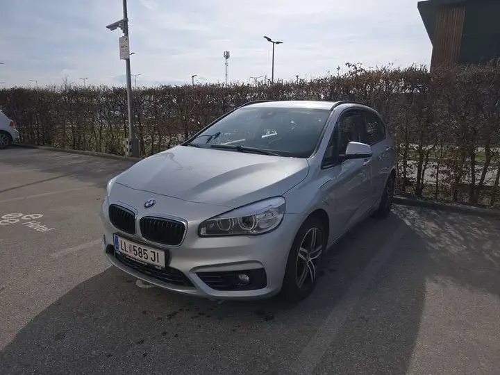 BMW 2 Series