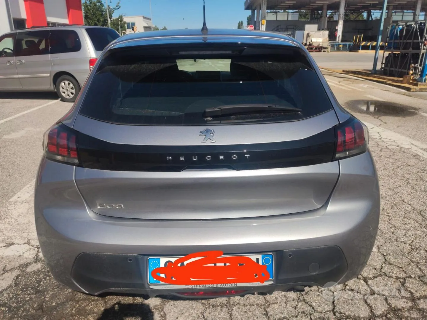 Peugeot 208 2020 photo 5