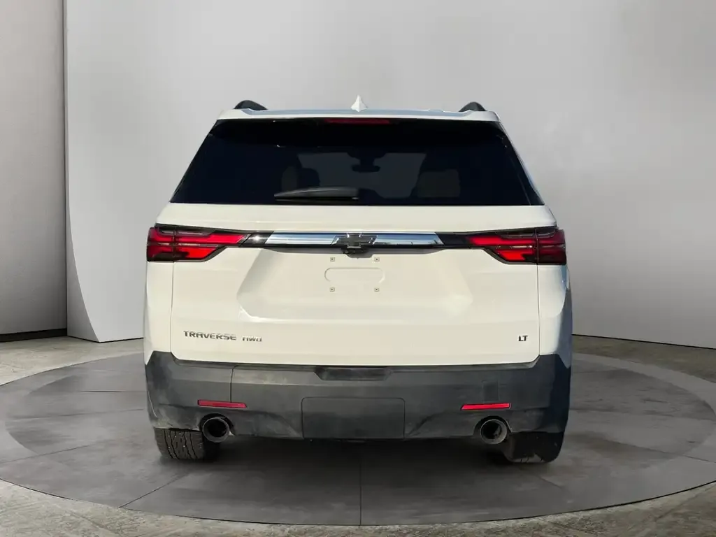 Chevrolet Traverse 2023 photo 4