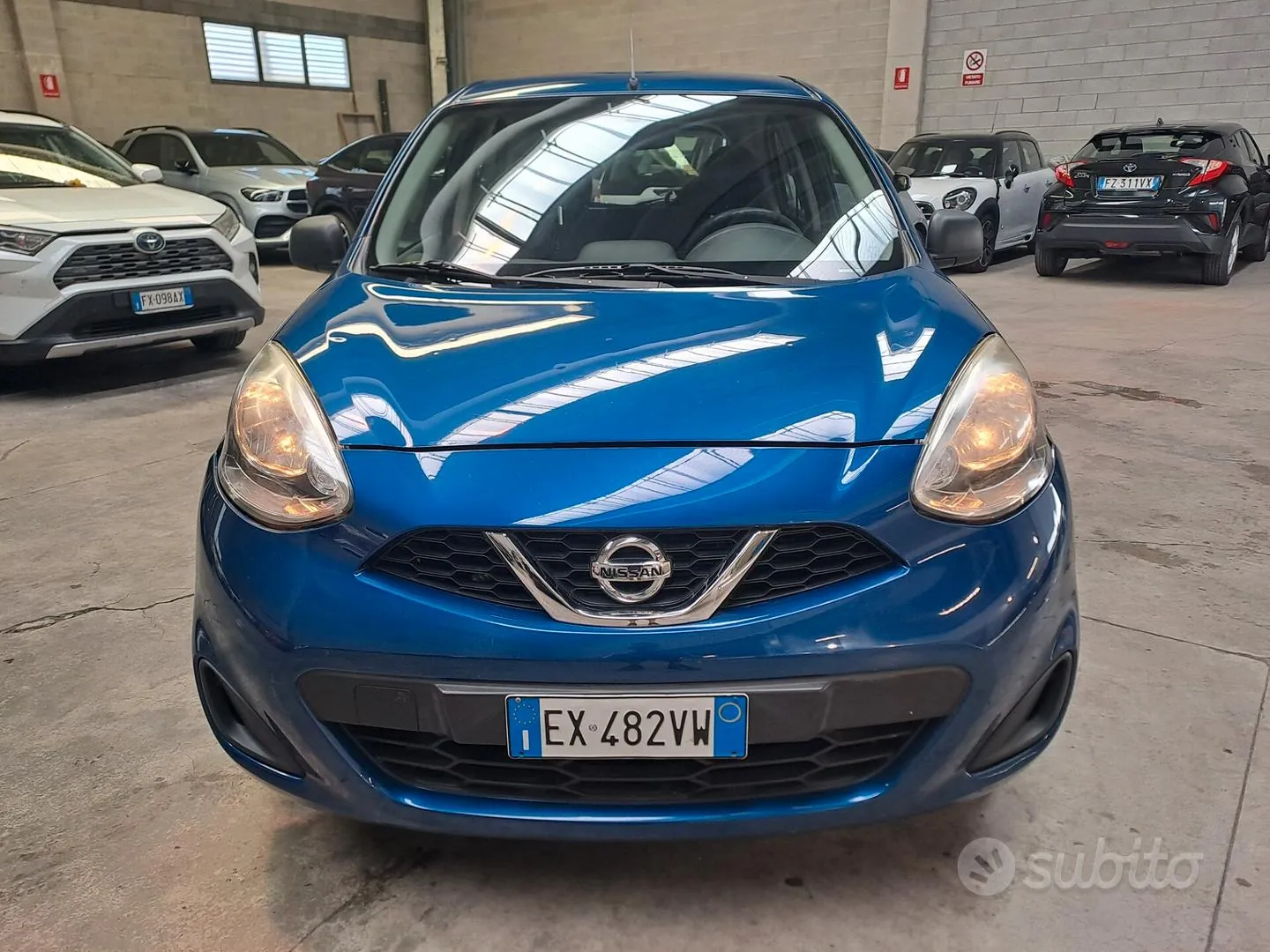 Nissan Micra 2015 photo 2