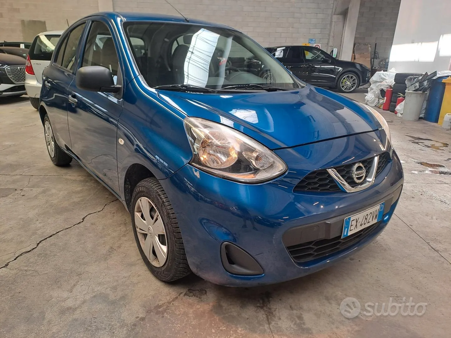 Nissan Micra 2015 photo 3