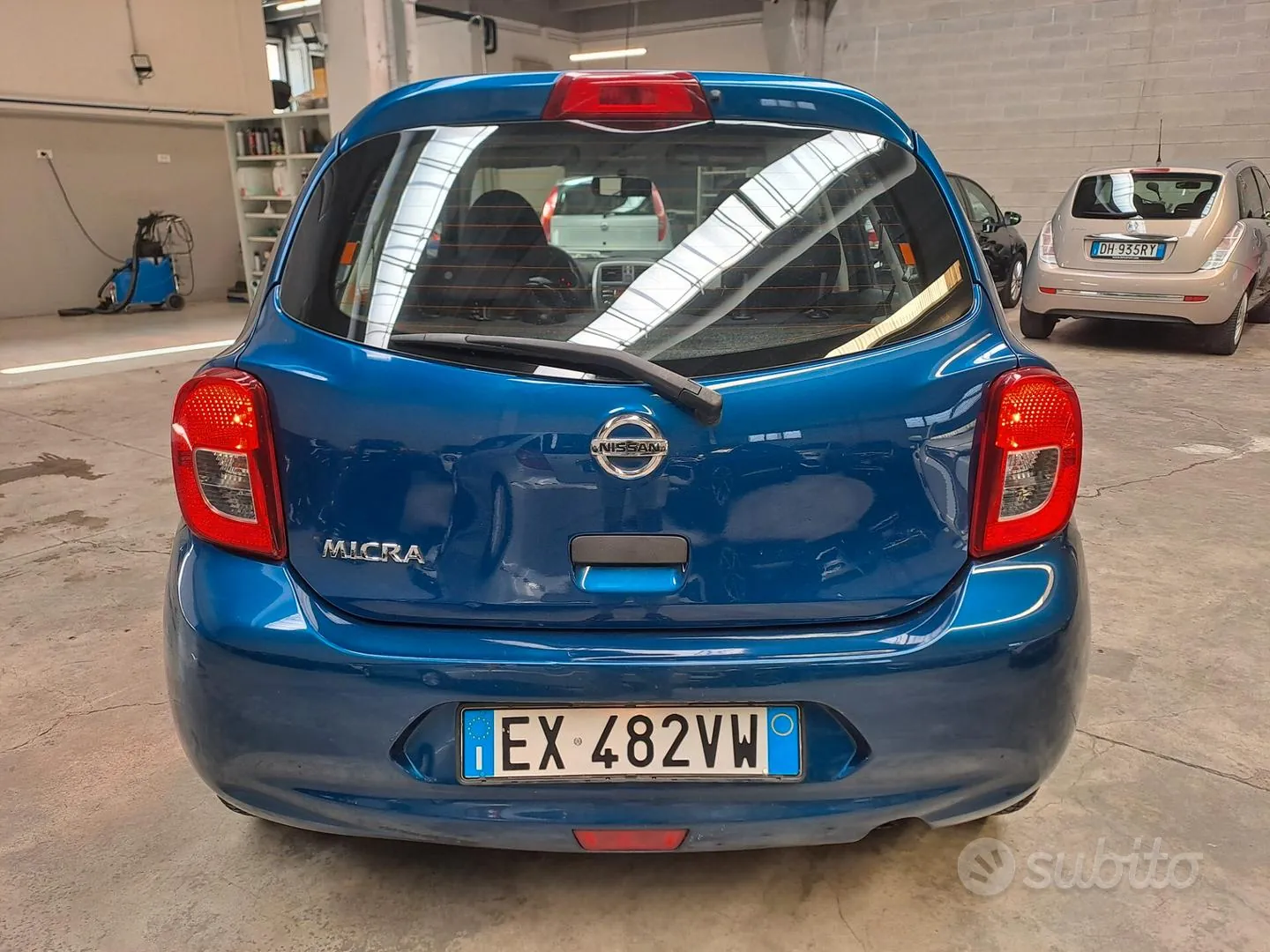 Nissan Micra 2015 photo 5