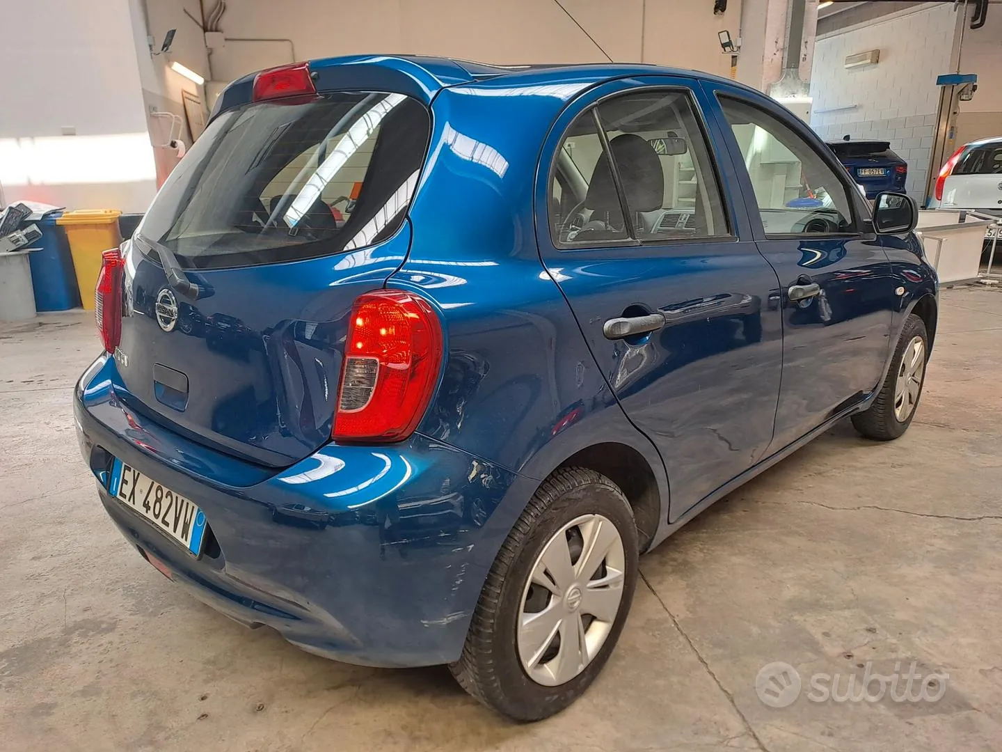 Nissan Micra 2015 photo 4