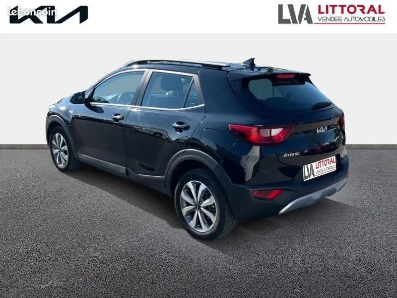 Kia Stonic 2025 photo 3