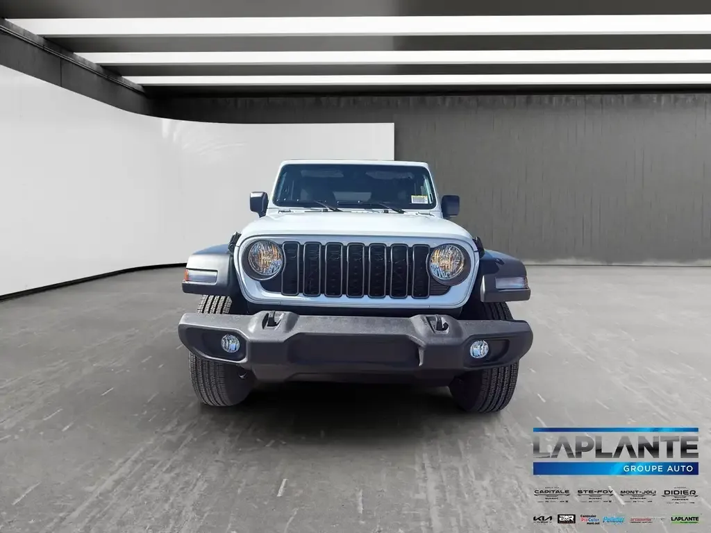 Jeep Wrangler 2027 photo 2