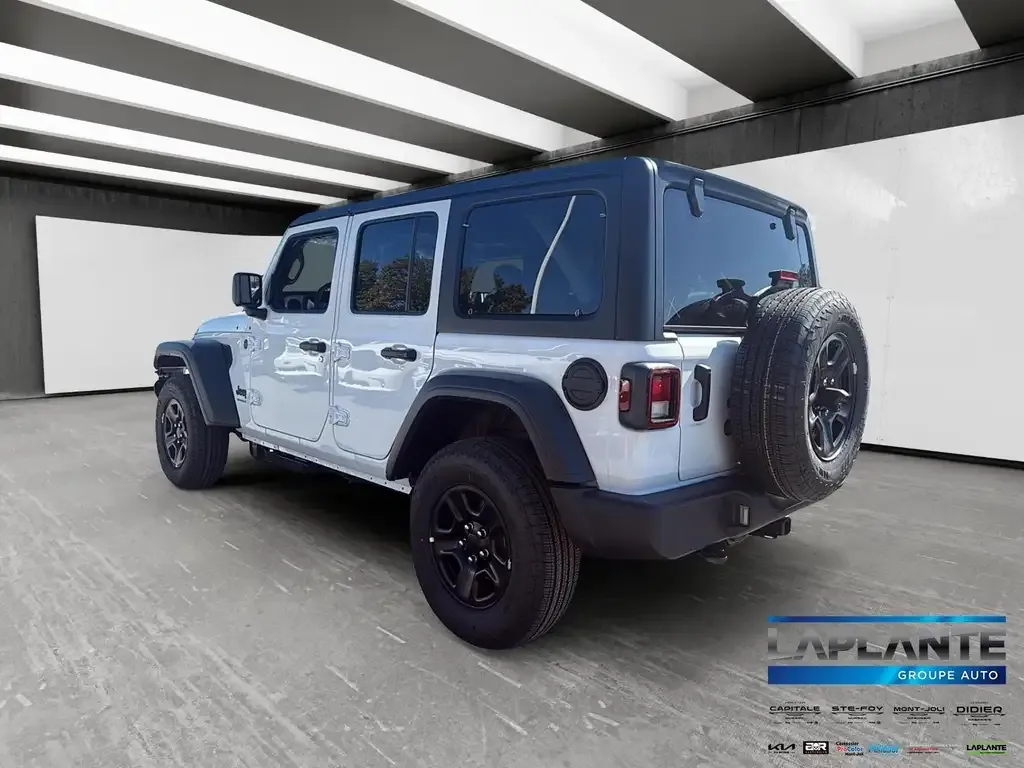 Jeep Wrangler 2027 photo 4