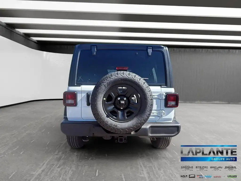 Jeep Wrangler 2027 photo 3