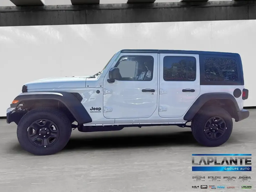 Jeep Wrangler 2027 photo 5