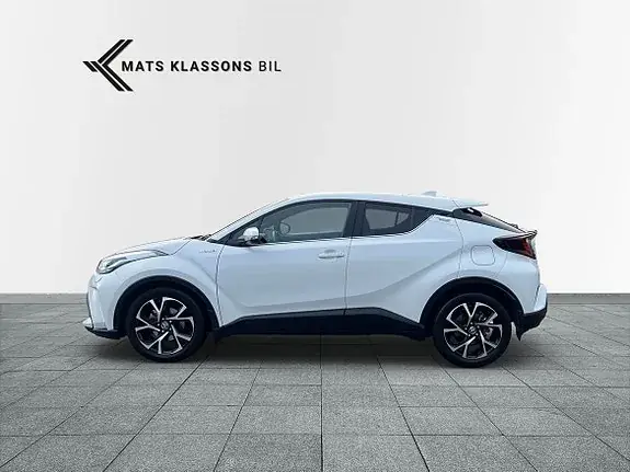 Toyota C-Hr 2020 photo 3