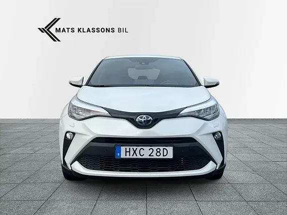 Toyota C-Hr 2020 photo 5