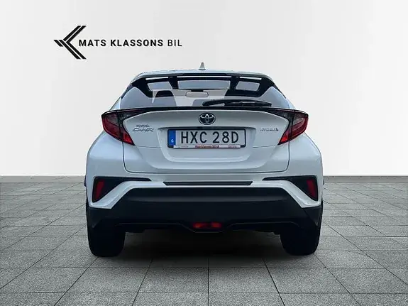 Toyota C-Hr 2020 photo 4