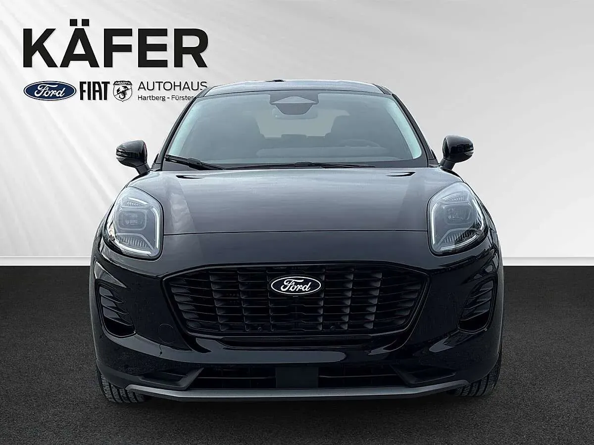 Ford Puma photo 2