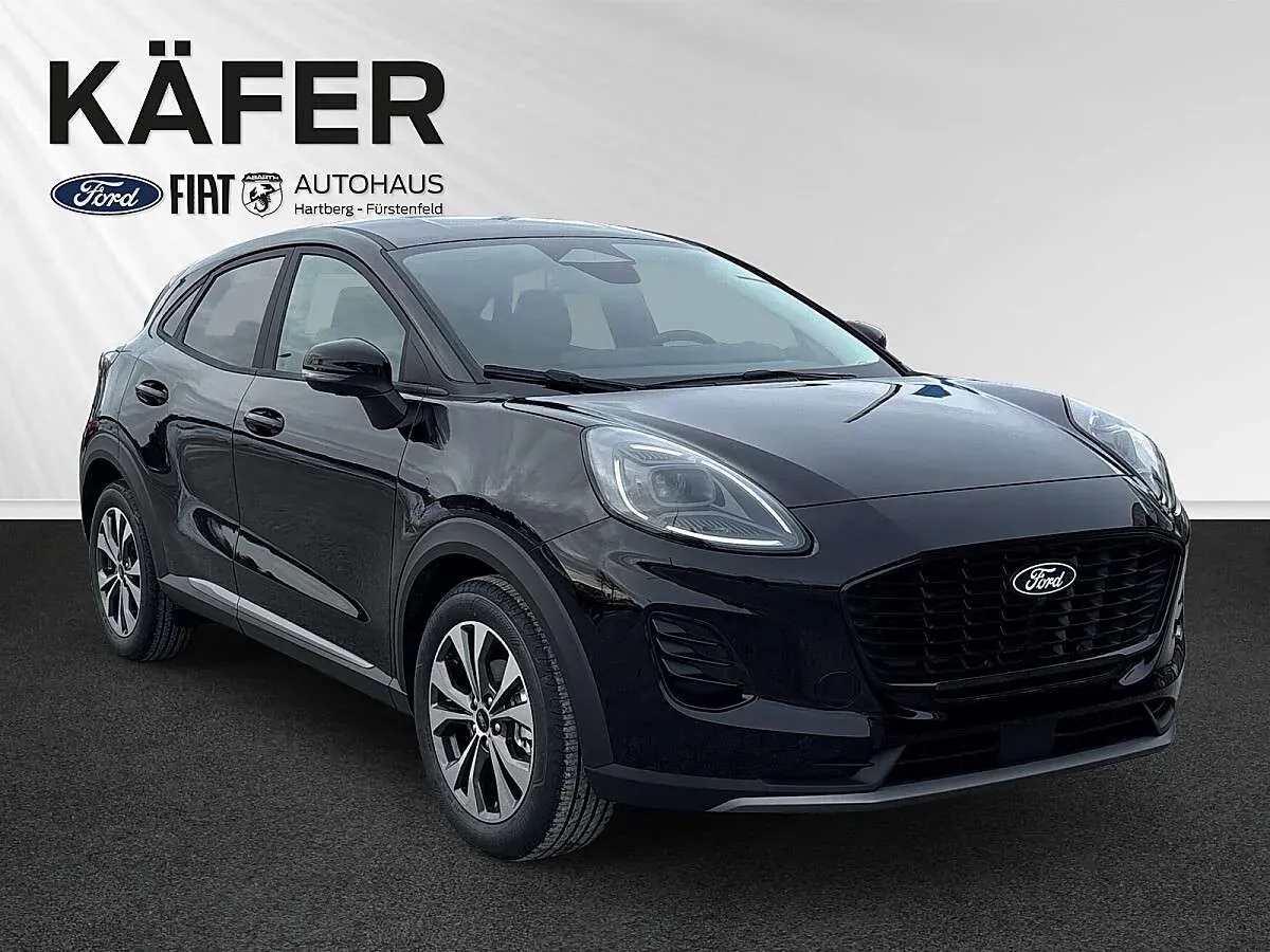 Ford Puma photo 3