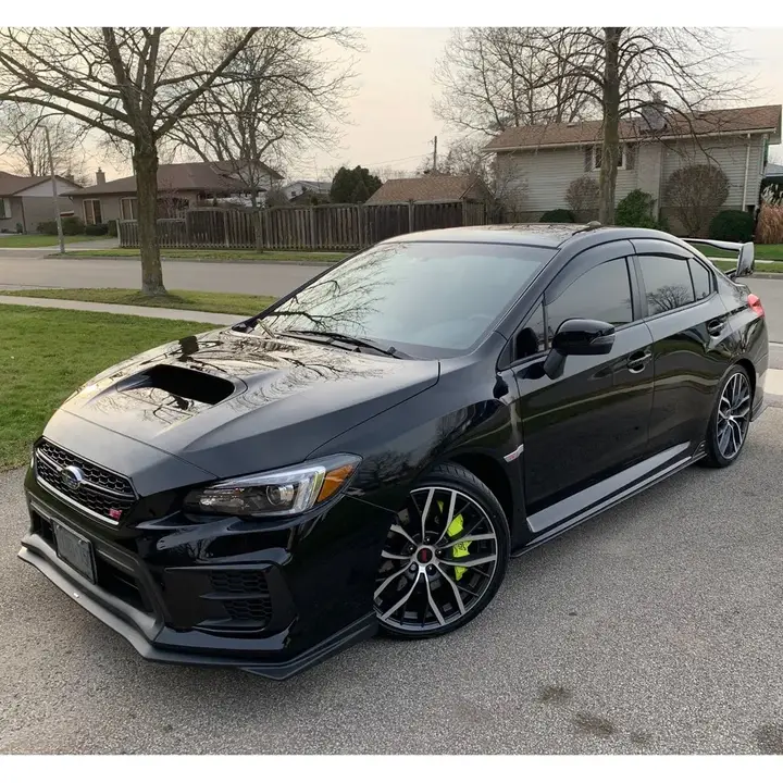Subaru Wrx Sti