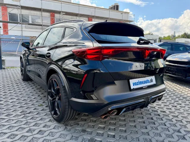 Cupra Formentor 2026 photo 3