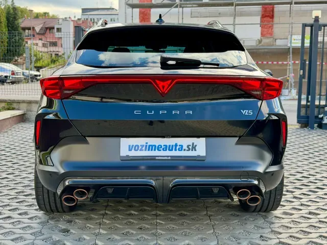 Cupra Formentor 2026 photo 4