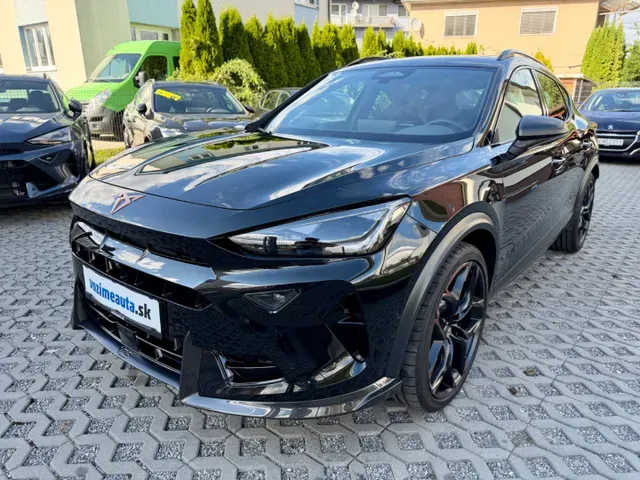 Cupra Formentor 2026 photo 2