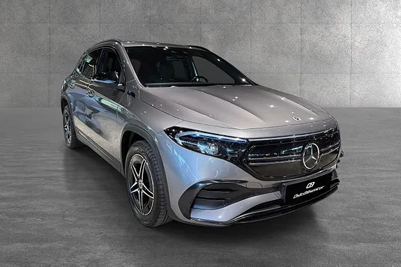 Mercedes-Benz Eqa300 2022 photo 2