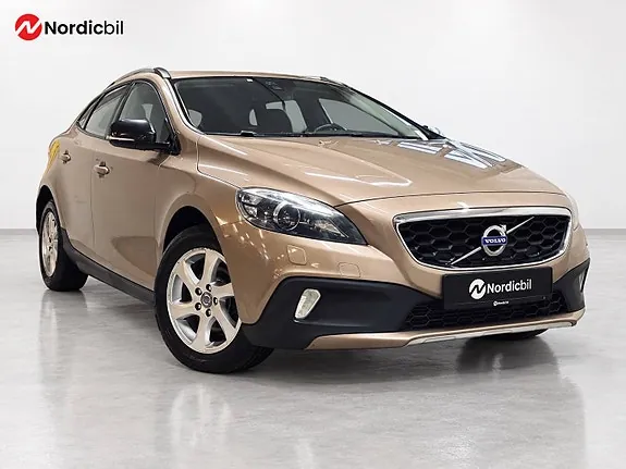 Volvo V40 Cross Country