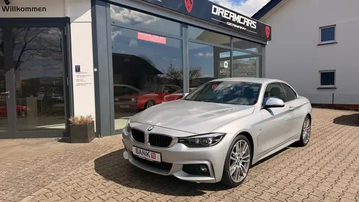 BMW 420D