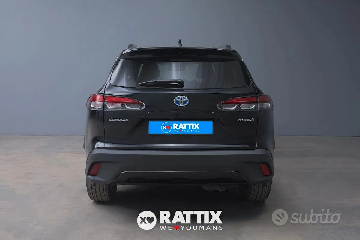 Toyota Corolla Cross 2023 photo 5