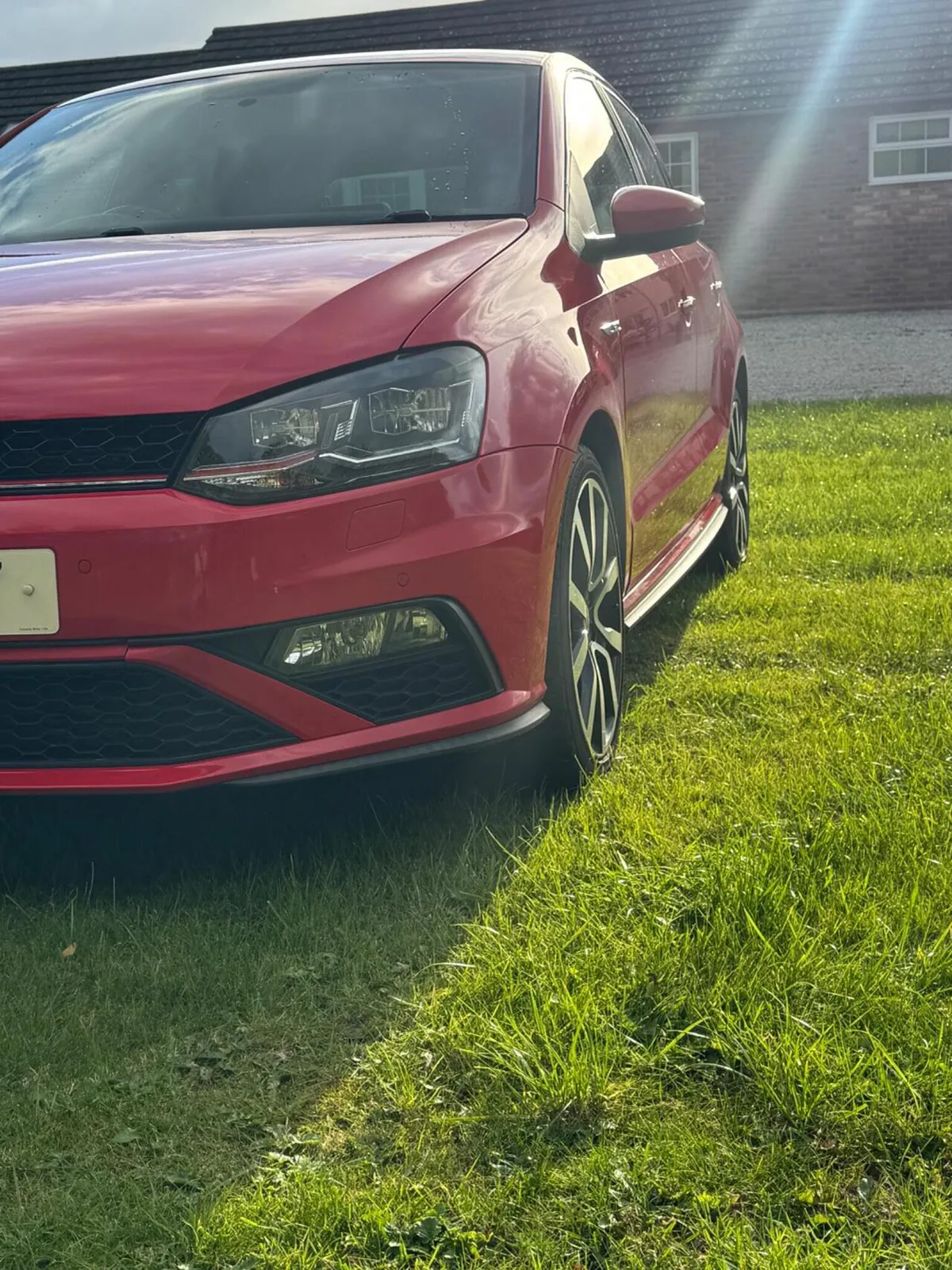 Volkswagen Polo 2016 photo 2