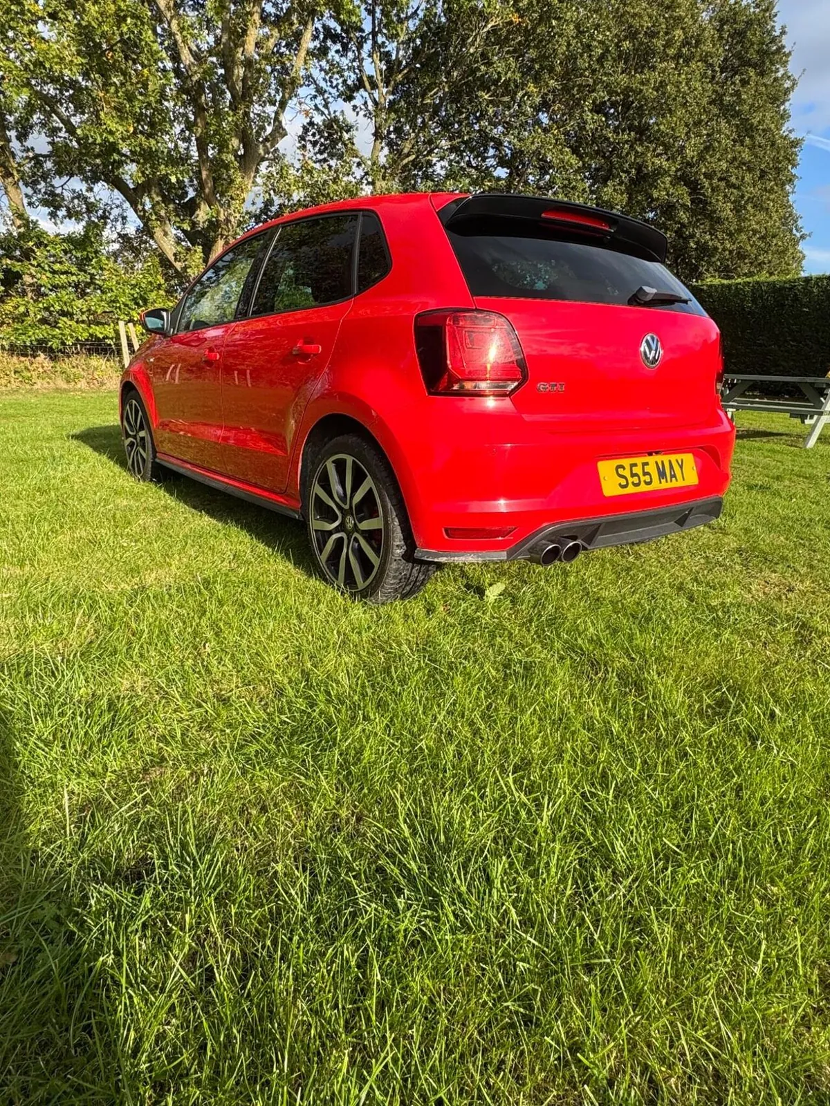Volkswagen Polo 2016 photo 3