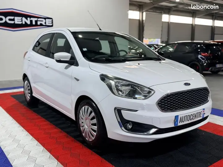 Ford Ka 2019 photo 3