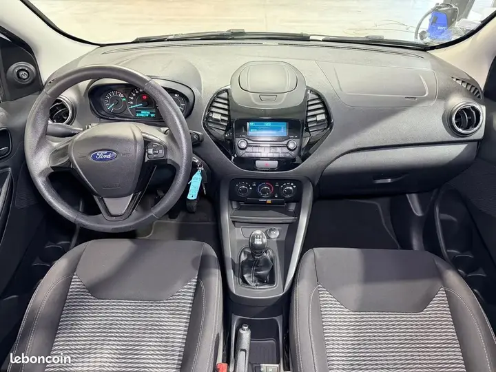 Ford Ka 2019 photo 4