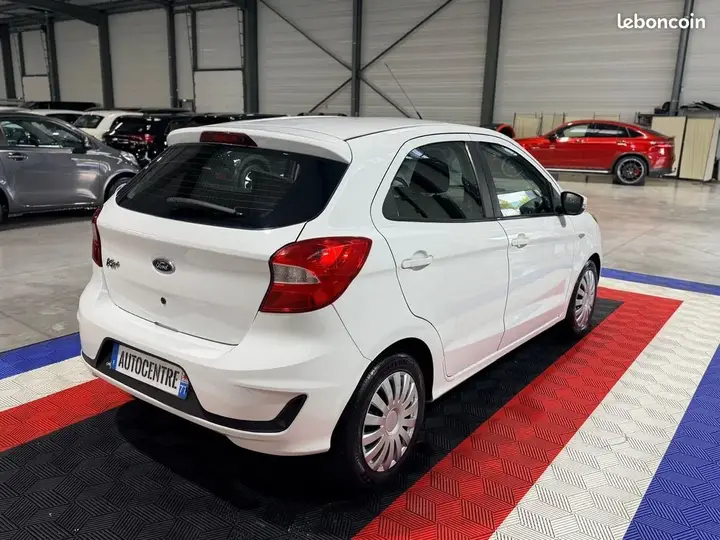 Ford Ka 2019 photo 2