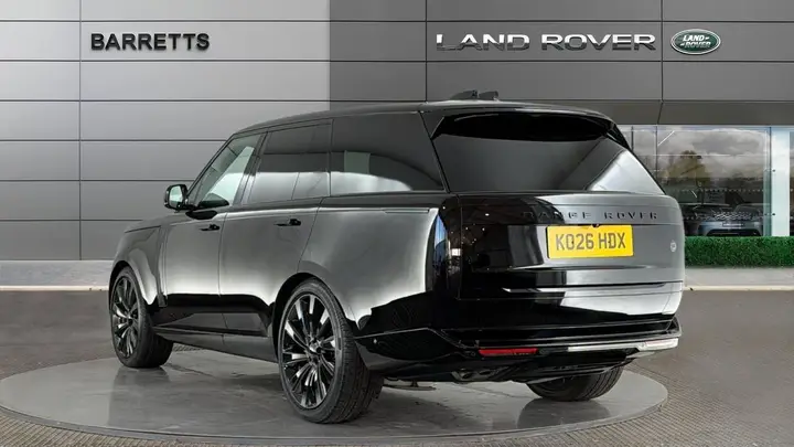 Land Rover Range Rover 2026 photo 2