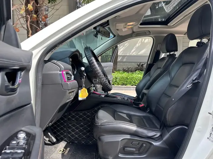 Mazda Cx-5 2024 photo 4
