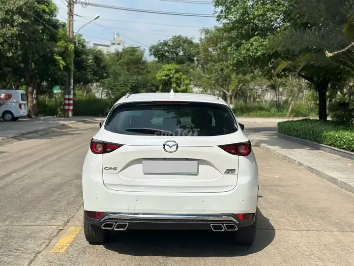 Mazda Cx-5 2024 photo 3